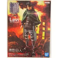 Prize Figure - Shingeki no Kyojin (Attack on Titan) / Levi