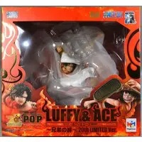 P.O.P (Portrait.Of.Pirates) - One Piece / Luffy & Ace