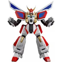 Figure - BANDAI (超合金魂 GX-120 キングエクスカイザー 「勇者エクスカイザー」)