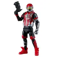 Figure - BANDAI (キャプテン・オメガホーン 「角醒ハンター オメガホーン」 TOKUSATSU ACTION FIGURE)