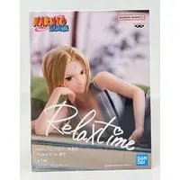 Relax time - NARUTO / Tsunade