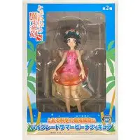 Prize Figure - Toaru Kagaku no Railgun (A Certain Scientific Railgun) / Uiharu Kazari - Swimsuit
