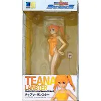 Beach Queens - Mahou Shoujo Lyrical Nanoha / Teana Lanster