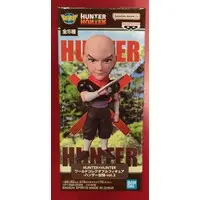 World Collectable Figure - Hunter x Hunter / Hanzo