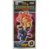 World Collectable Figure - Dragon Ball / Gogeta