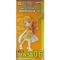 World Collectable Figure - One Piece / Nami