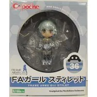 Cu-poche - Frame Arms Girl