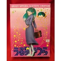 Plastic model - Urusei Yatsura (Those Obnoxious Aliens) / Lum