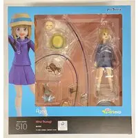 figma - Houkago Teibou Nisshi (Diary of Our Days at the Breakwater)