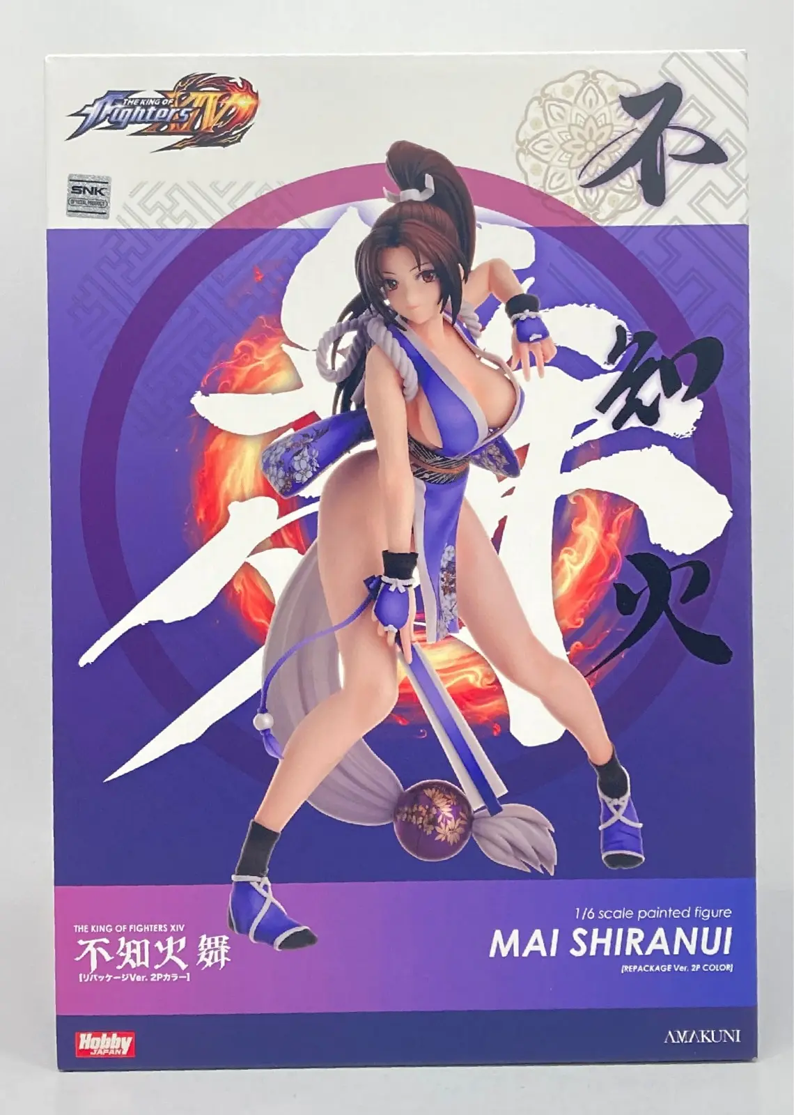 Figure - The King of Fighters / Shiranui Mai