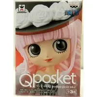 Q posket - One Piece / Perona