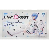 Prize Figure - Neon Genesis Evangelion / Ayanami Rei