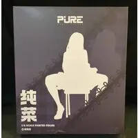 Figure - PURE (PURE 1/6スケール パンツ見せて、純菜ちゃん)