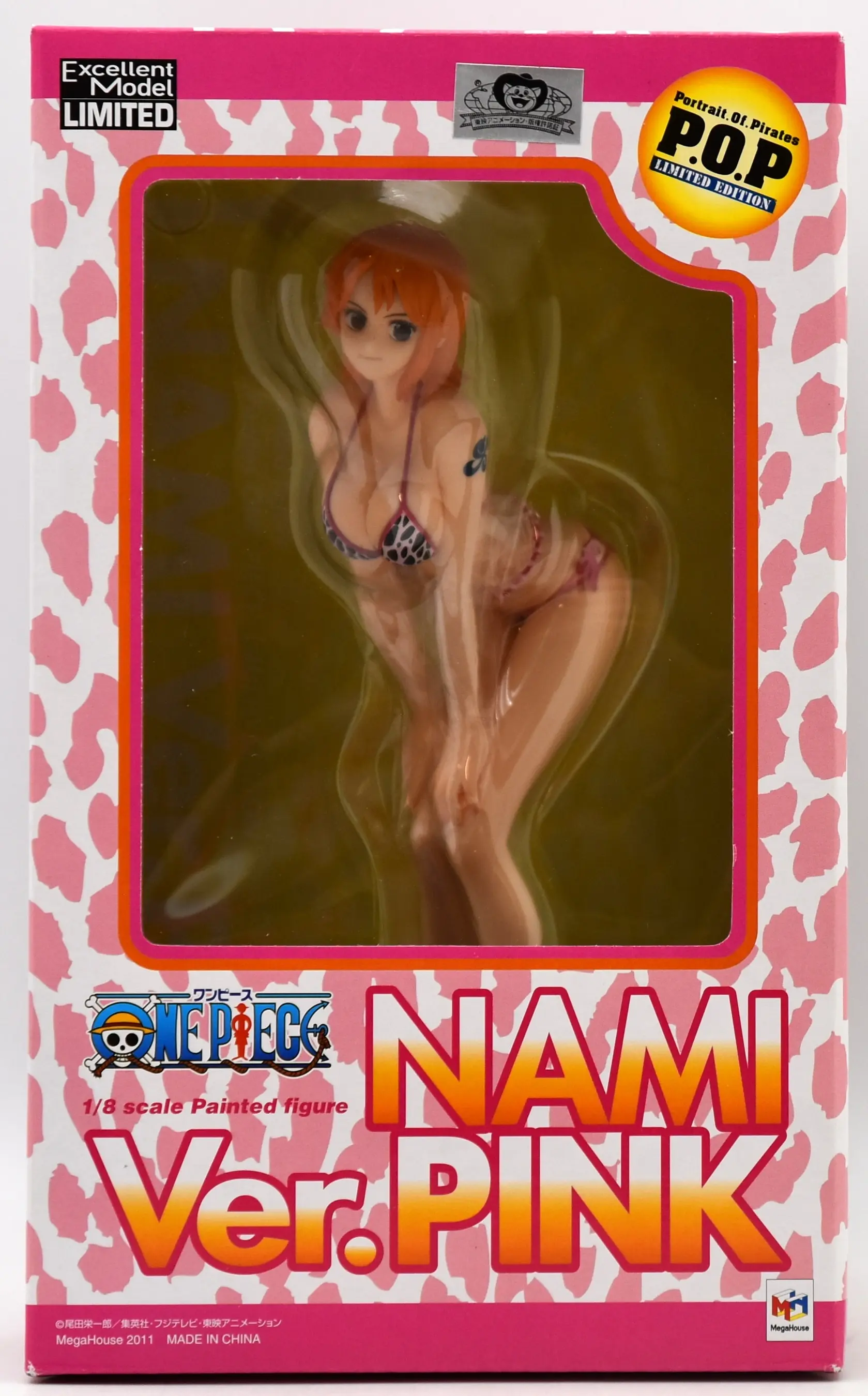 Figure - One Piece / Nami
