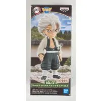 World Collectable Figure - Demon Slayer: Kimetsu no Yaiba / Shinazugawa Sanemi