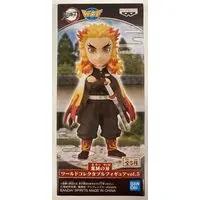 World Collectable Figure - Demon Slayer: Kimetsu no Yaiba / Rengoku Kyoujurou