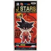 World Collectable Figure - Dragon Ball / Son Gokuu