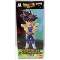 World Collectable Figure - Dragon Ball / Bardock