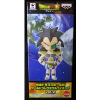 World Collectable Figure - Dragon Ball / Raditz
