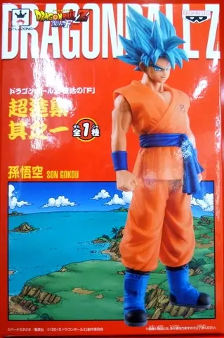 Prize Figure - Dragon Ball / Son Gokuu