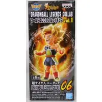 World Collectable Figure - Dragon Ball / Bardock