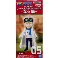World Collectable Figure - One Piece / Koby