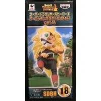World Collectable Figure - Dragon Ball / Bardock