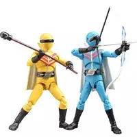 Figure - Himitsu Sentai Gorenger