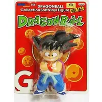 Sofubi Figure - Dragon Ball / Son Gokuu