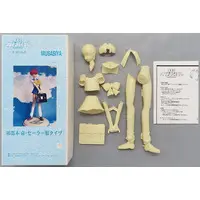 Garage Kit - Resin Cast Assembly Kit - King of Braves GaoGaiGar / Utsugi Mikoto