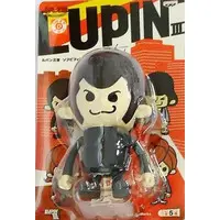 Sofubi Figure - Lupin III