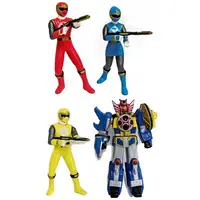Sofubi Figure - Super Sentai series