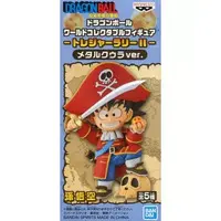 World Collectable Figure - Dragon Ball / Son Gokuu