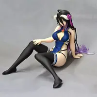 Desktop Cute - Overlord / Albedo - Mandarin Dress
