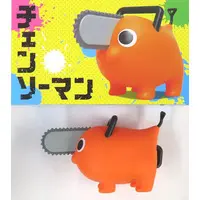 Sofubi Figure - Chainsaw Man / Pochita