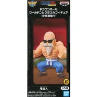 World Collectable Figure - Dragon Ball / Kame-Sennin