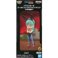 World Collectable Figure - Dragon Ball / Bulma