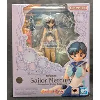 S.H.Figuarts - Bishoujo Senshi Sailor Moon / Sailor Mercury