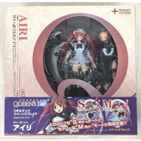Revoltech - Queen's Blade / Airi
