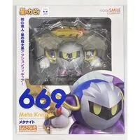 Nendoroid - Kirby's Dream Land / Meta Knight
