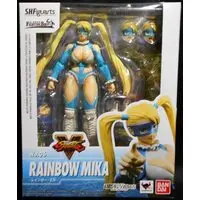 S.H.Figuarts - Street Fighter / Rainbow Mika