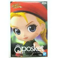 Q posket - Street Fighter / Cammy White