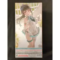 Figure - WAVE (WAVE ポニーテールの女の子:チーパオ PVC)