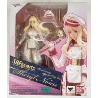 S.H.Figuarts - Macross Frontier / Sheryl Nome