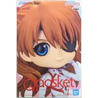 Q posket - Neon Genesis Evangelion / Asuka Langley
