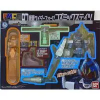Figure - Kamen Rider Fourze