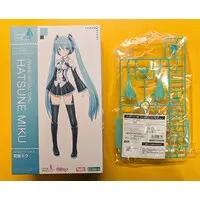 With Bonus - Plastic model - VOCALOID / Hatsune Miku