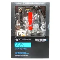 figma - Metal Gear Solid