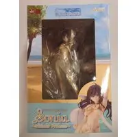 Figure - Shining Beach Heroines