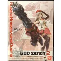 S.H.Figuarts - God Eater / Alisa Ilinichina Amiella